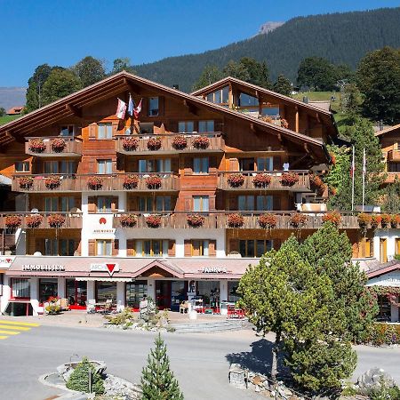 Apartment Chalet Abendrot Apartments-10 By Interhome Grindelwald Kültér fotó